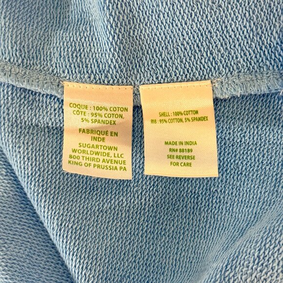 Lilly Pulitzer Luxletic Beach Comber Pullover - Picture 6 of 8